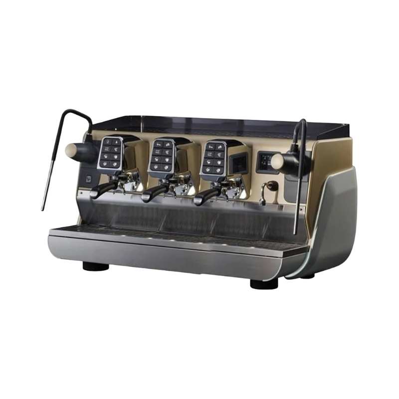 Wega NOVA-EVD3 Tam Otomatik Espresso Kahve Makinesi, 2 Gruplu